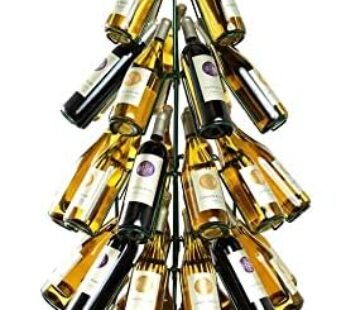 ARC-POWER for Wine Bottle Christmas Tree Rack