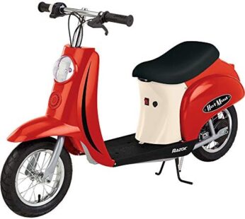 Razor Pocket Mod Miniature Euro 24V Electric Kids Ride On Retro Scooter Download Images  Configuration