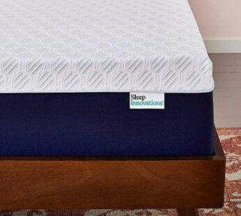 Sleep Innovations Shiloh 14 Inch Memory Foam Mattress, Queen Size, Bed in a Box, Cradling Medium Support Download Images × Product customization GO PRO Gallery images Reviews images Variations images REMOVE IMAGEEdit image (coming soon) REMOVE IMAGEEdit image (coming soon) REMOVE IMAGEEdit image (coming soon) REMOVE IMAGEEdit image (coming soon) Download Gallery 4  Download Reviews images   Premuim   0  Download Variations images   Premuim   120  Download ALL   Premuim    Configuration