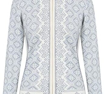 Dale of Norway Women’s 100% Skinsoft Merino Wool Feminine Christiania Cardigan Sweater Download Images  Configuration