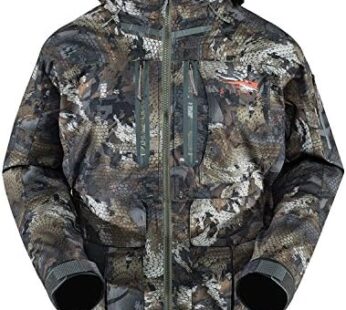 Sitka Men’s Hudson Waterproof Insulated Hunting Jacket Download Images  Configuration