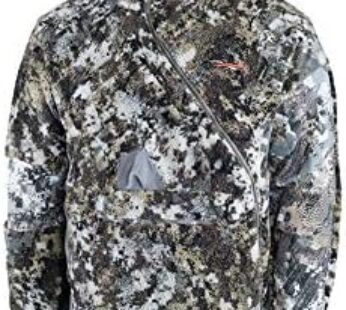 Sitka Men’s Quiet Gore-Tex Windstopper Insulated Hunting Fanatic Jacket Download Images  Configuration