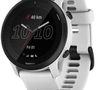 Garmin Forerunner 945 LTE, Premium GPS Running/Triathlon Smartwatch with LTE Connectivity, Whitestone Download Images  Configuration