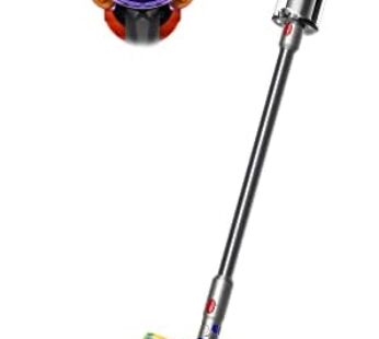 Dyson V15 Detect Cordless Vacuum Cleaner, Multicolor, 10.5″L x 9.8″W x 49.6″H Download Images  Configuration