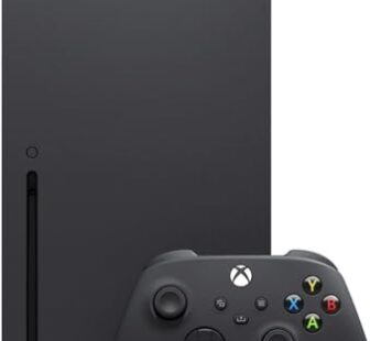 Xbox Series X Console (Renewed) Download Images  Configuration